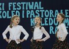 2019.01.25 - XI Powiatowy Festiwal Kolę i Pastorałek